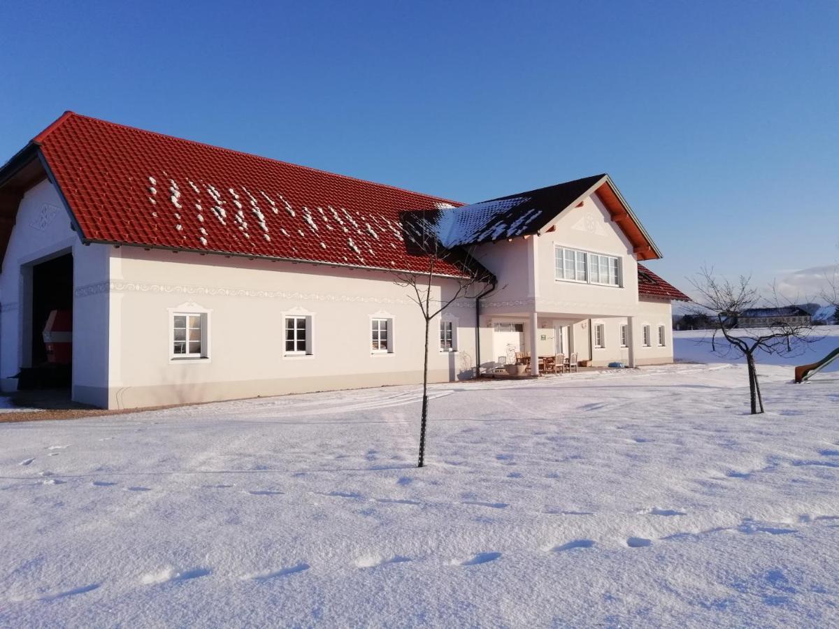 Landhaus Schaidreith Ferschnitz Buitenkant foto