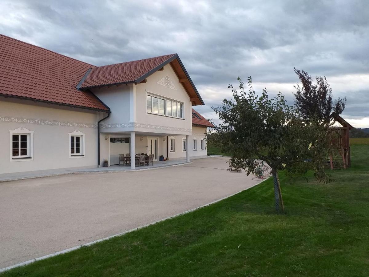Landhaus Schaidreith Ferschnitz Buitenkant foto