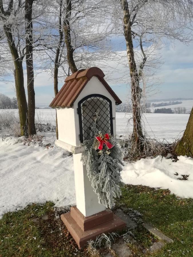 Landhaus Schaidreith Ferschnitz Buitenkant foto