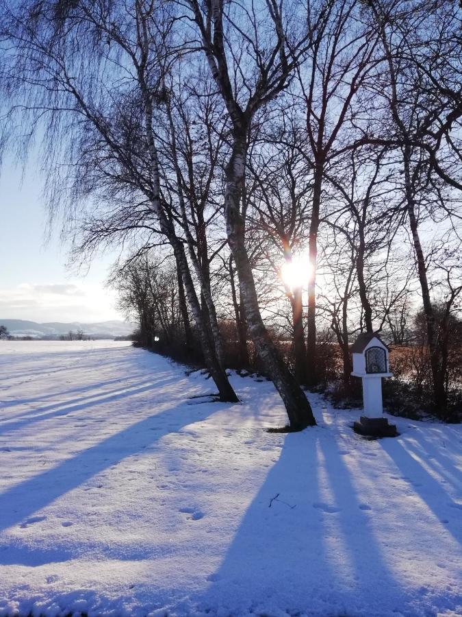 Landhaus Schaidreith Ferschnitz Buitenkant foto