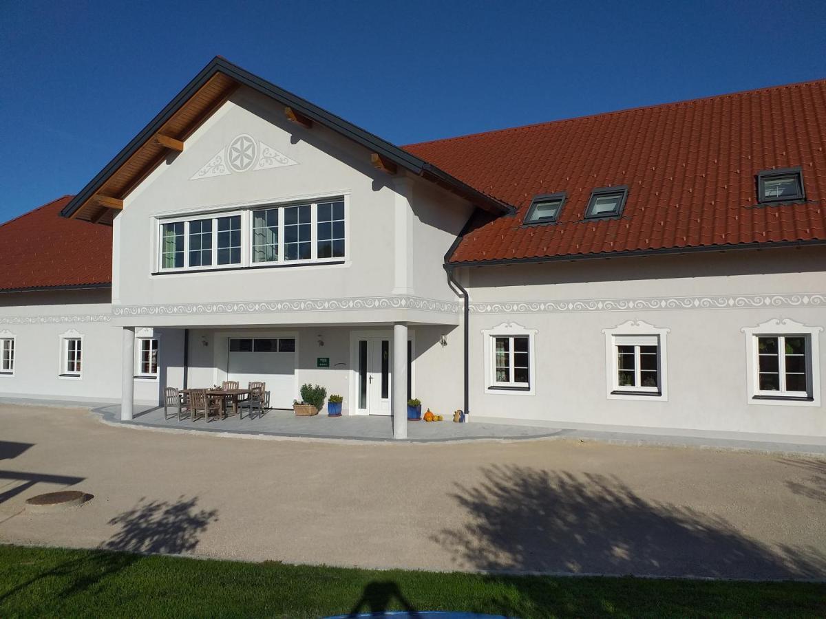Landhaus Schaidreith Ferschnitz Buitenkant foto