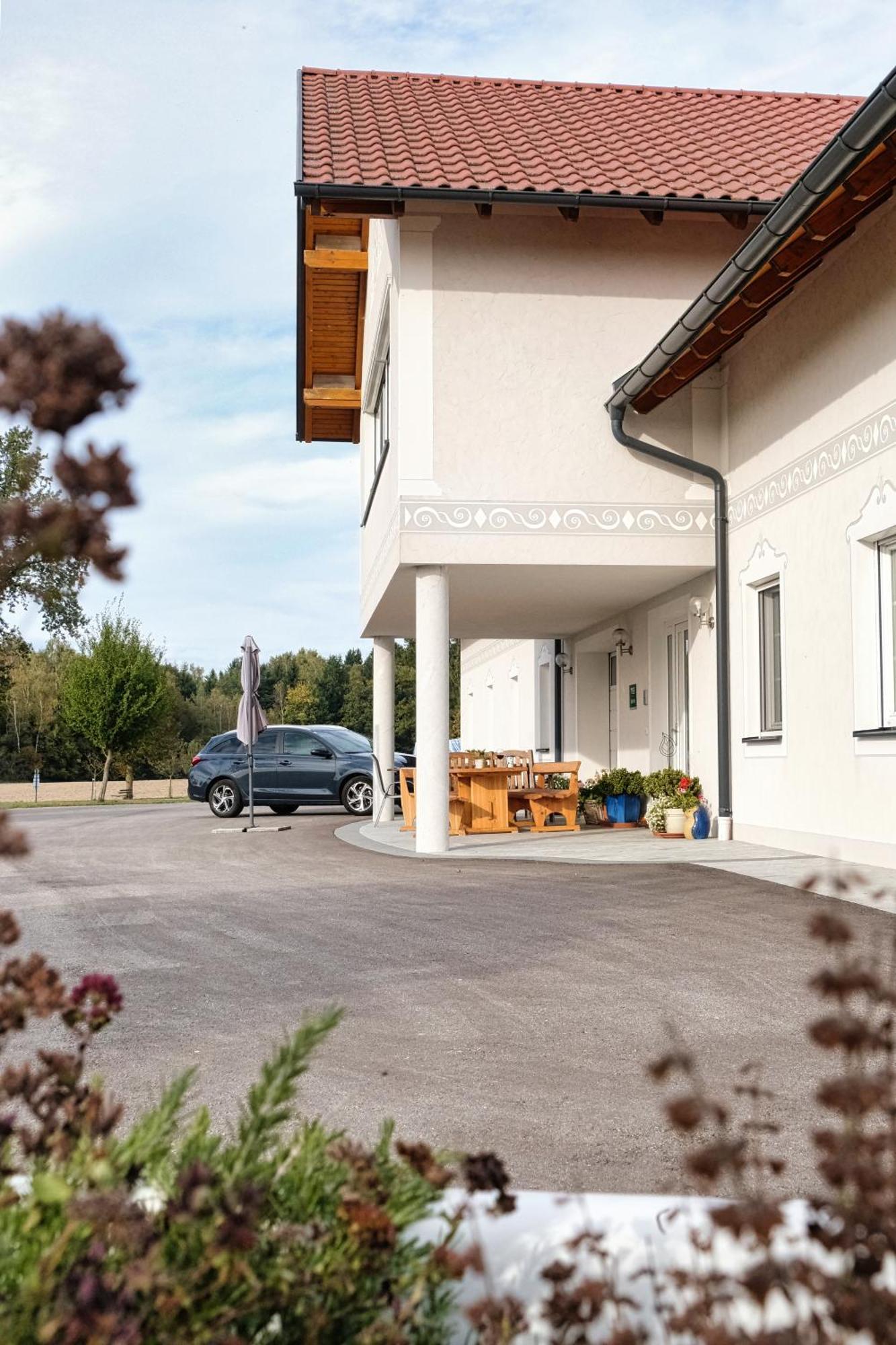 Landhaus Schaidreith Ferschnitz Buitenkant foto