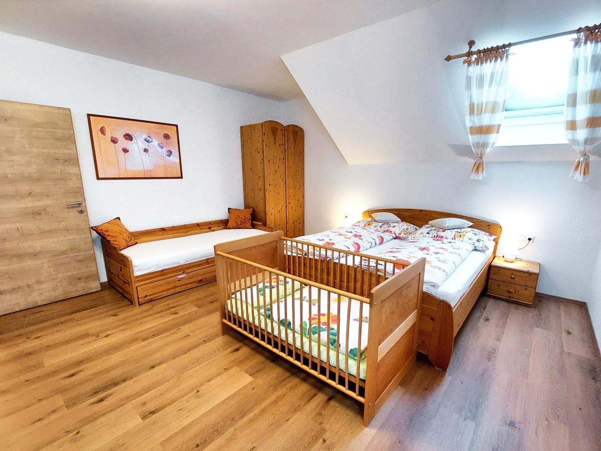 Landhaus Schaidreith Ferschnitz Buitenkant foto